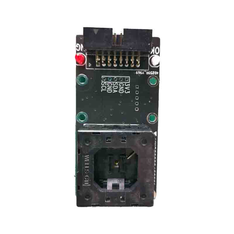 QFN64烧录座