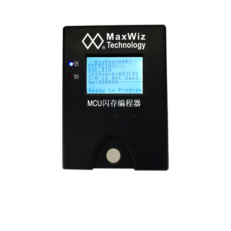 Renesas programmer