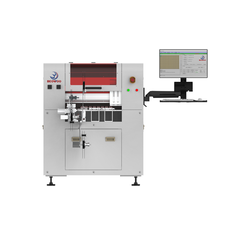 Full automatic burner